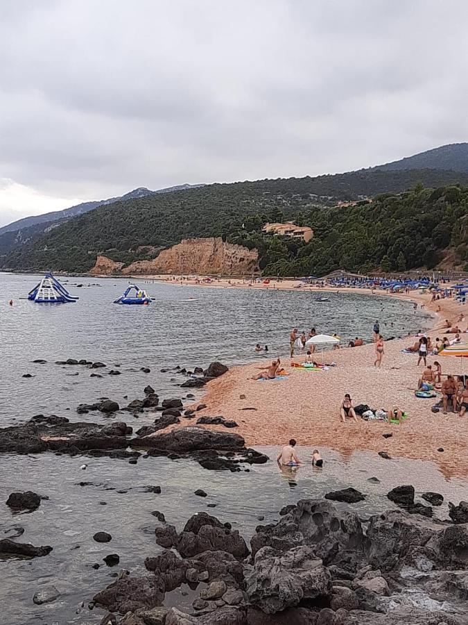 Appartamento Millelire Cala Gonone Extérieur photo