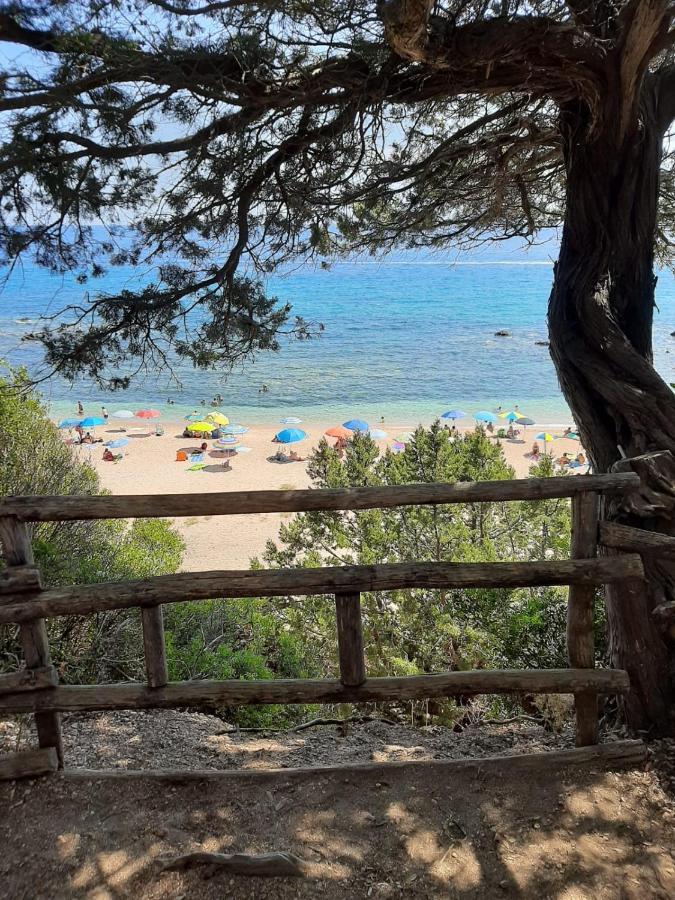 Appartamento Millelire Cala Gonone Extérieur photo