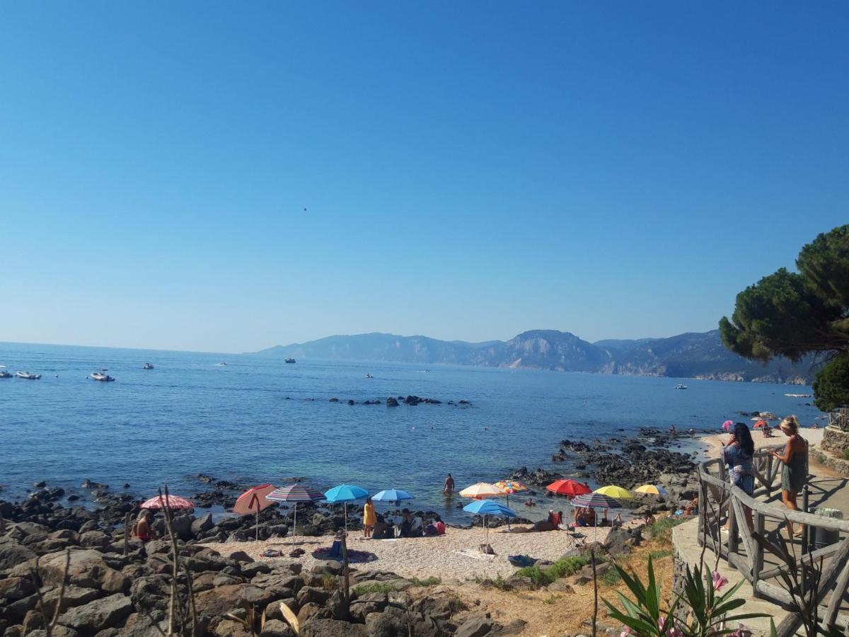 Appartamento Millelire Cala Gonone Extérieur photo