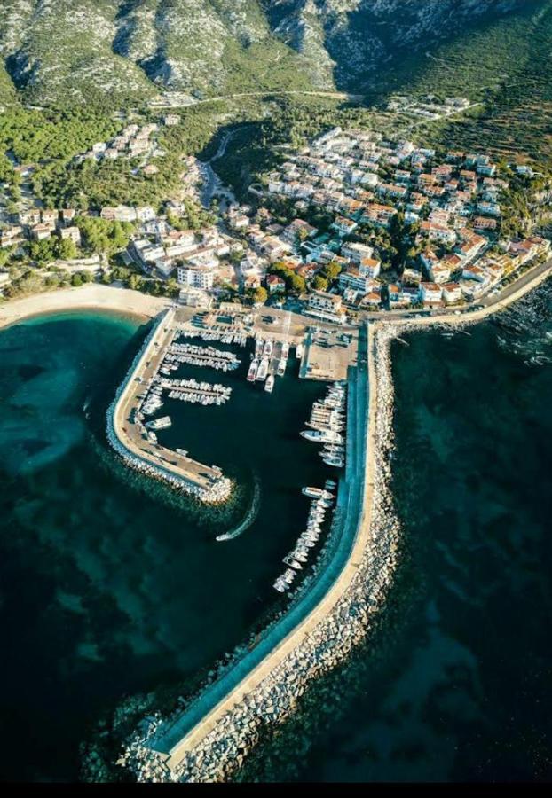 Appartamento Millelire Cala Gonone Extérieur photo