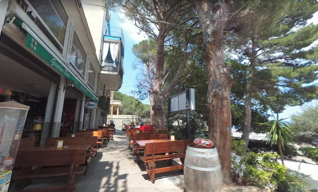 Appartamento Millelire Cala Gonone Extérieur photo