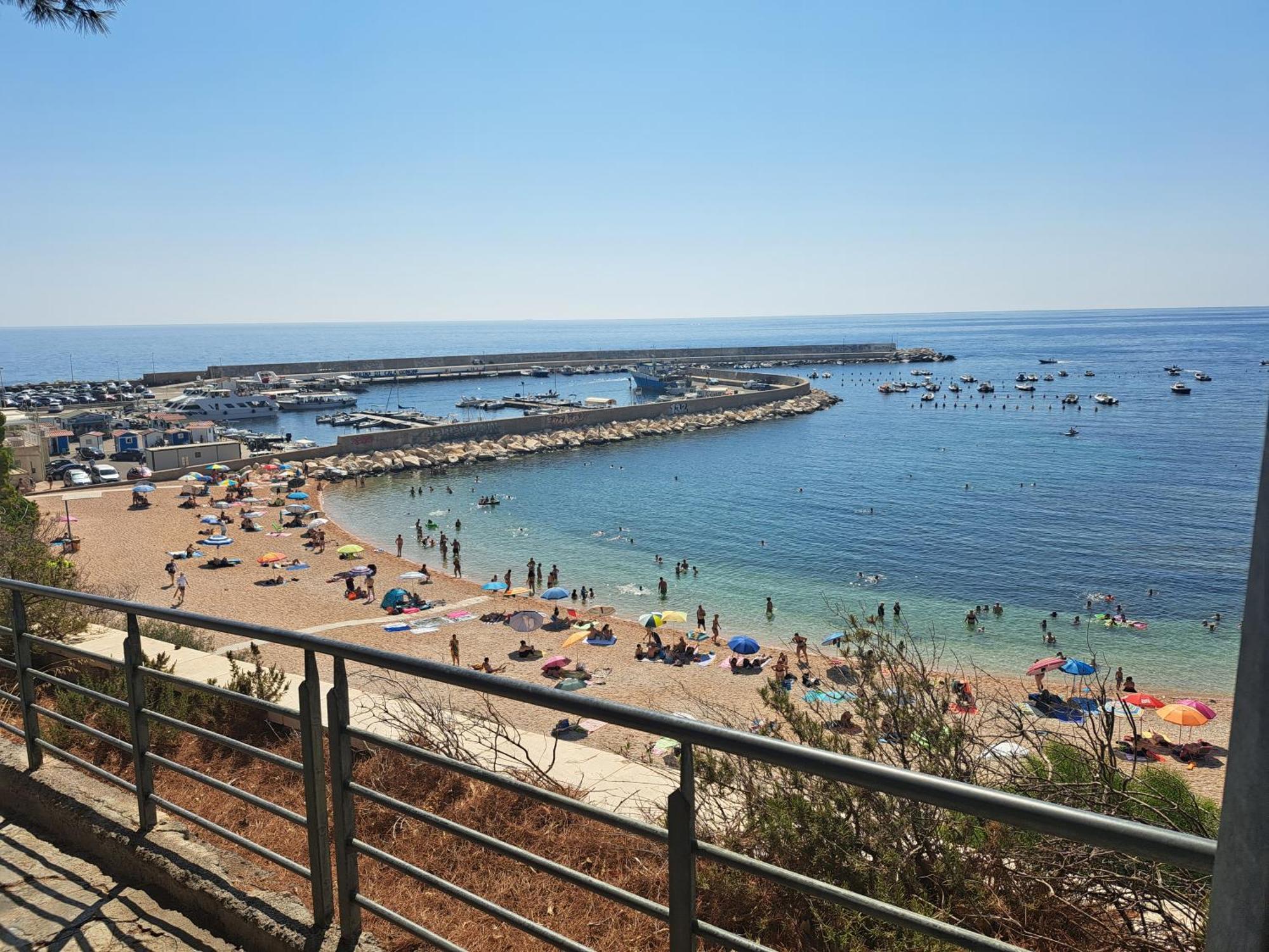 Appartamento Millelire Cala Gonone Extérieur photo