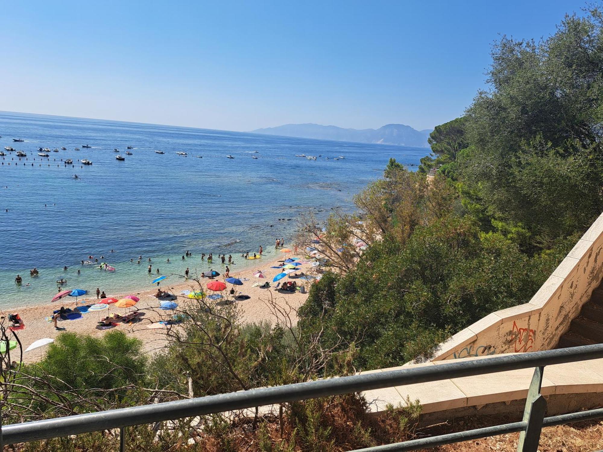 Appartamento Millelire Cala Gonone Extérieur photo