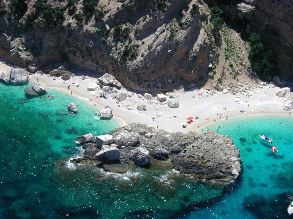 Appartamento Millelire Cala Gonone Extérieur photo